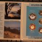 States Of Jersey 1987 Gem Unc 7 Coin Mint Set~RARE 5,000 Minted~Free Shipping