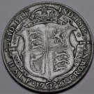 Great Britain Half Crown, 1923 Silver~George V~Free Shipping