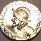 Panama 1/10th Balboa, 1968 RARE PROOF~Only 23,210 Minted~Free Shipping