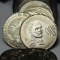 Gem Unc Roll (50) Mexico 1978 20 Centavos Coins,~Francisco Madero~Free Shipping