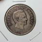Colombia 50 Centavos, 1922 Silver~Simon Bolivar~Free Shipping