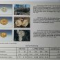 Australia 1985 Official 7 Coin Mint Set~Very Scarce~170,000 Minted~Free Shipping