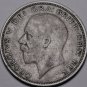 Great Britain Half Crown, 1927 Silver~George V~Free Shipping