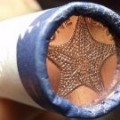 Gem Unc Original Roll (50) Bahamas 1998 Cents~STARFISH~Free Shipping