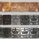 Complete Set Of 30, Great Britain Proof Set Medallions 1970-1999~Free Shipping