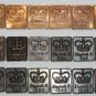 Complete Set Of 30, Great Britain Proof Set Medallions 1970-1999~Free Shipping