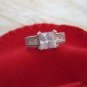 Silver Ring (Rhinestones)