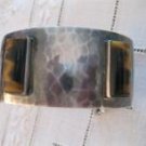 Large Silver Bracelet