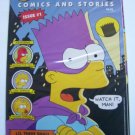 Simpsons comic and stories#1 sealed-bagged & Beavis and Butthead