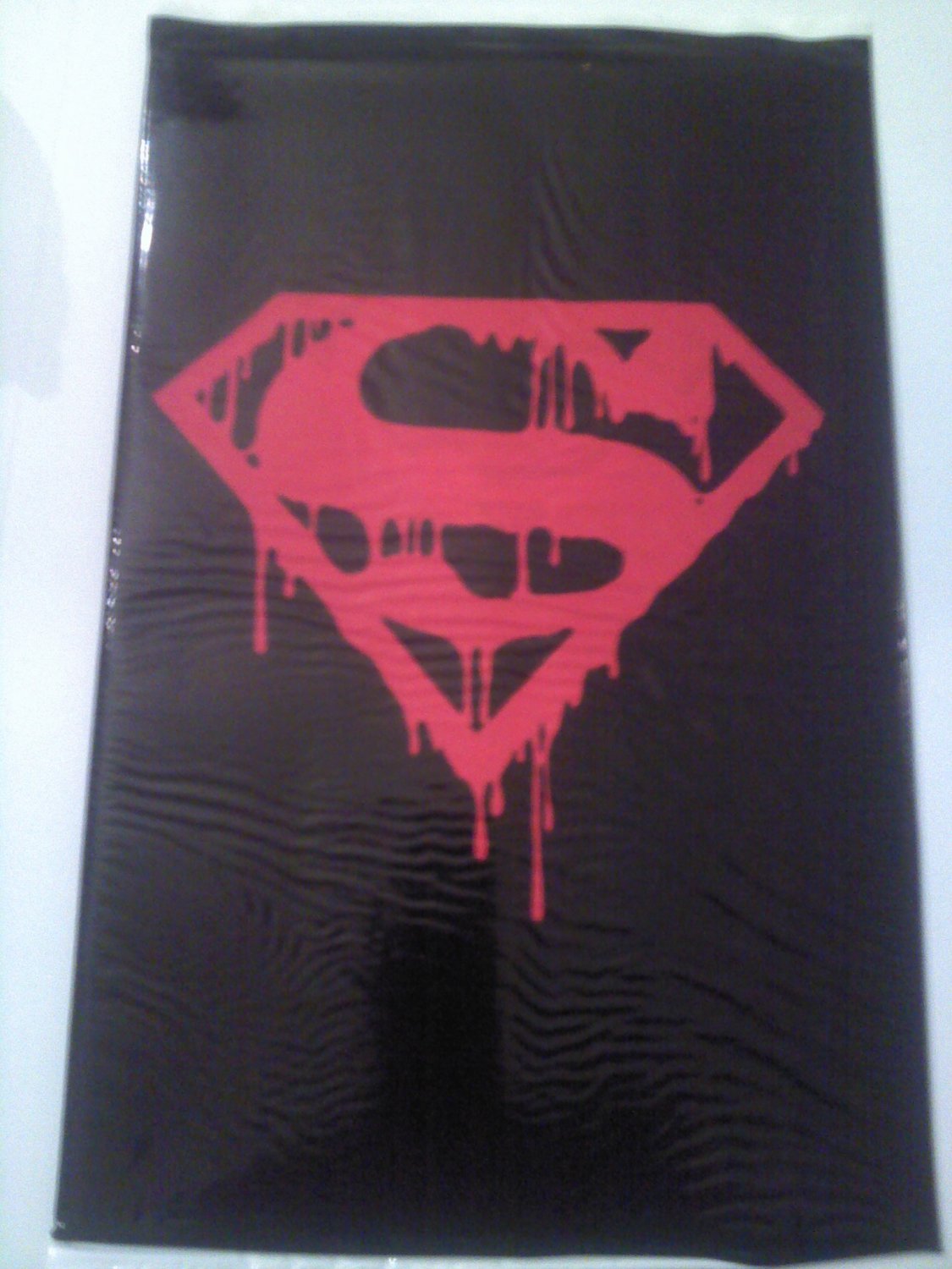 Superman #75 Death of Superman ,Batman/Superman #3.1 3D Doomsday