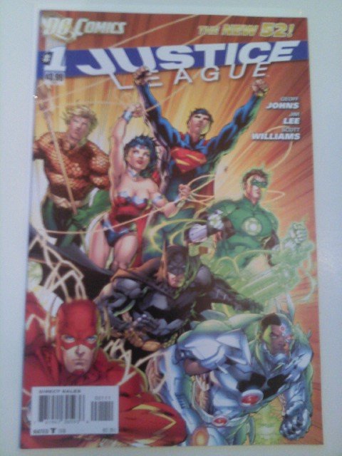 Justice League #1,4 Darkseid Animated Movie Justice league
