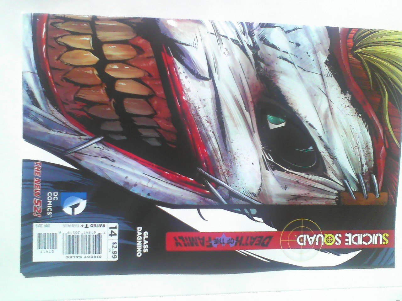 Detective 15,Suicide Squad #14 Batman and Robin #15,Batman 429,15,17,35,80sMovie