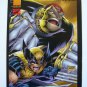 Wolverine Son of Canada/Badrock Wolverine, Wolverine #42- (2nd) gold edition,#50