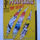 Wolverine #50 Die-cut cover:The Shiva Scenario Part 3: Dreams of Gore: Phase 3