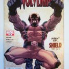 Wolverine #29 agent of shield