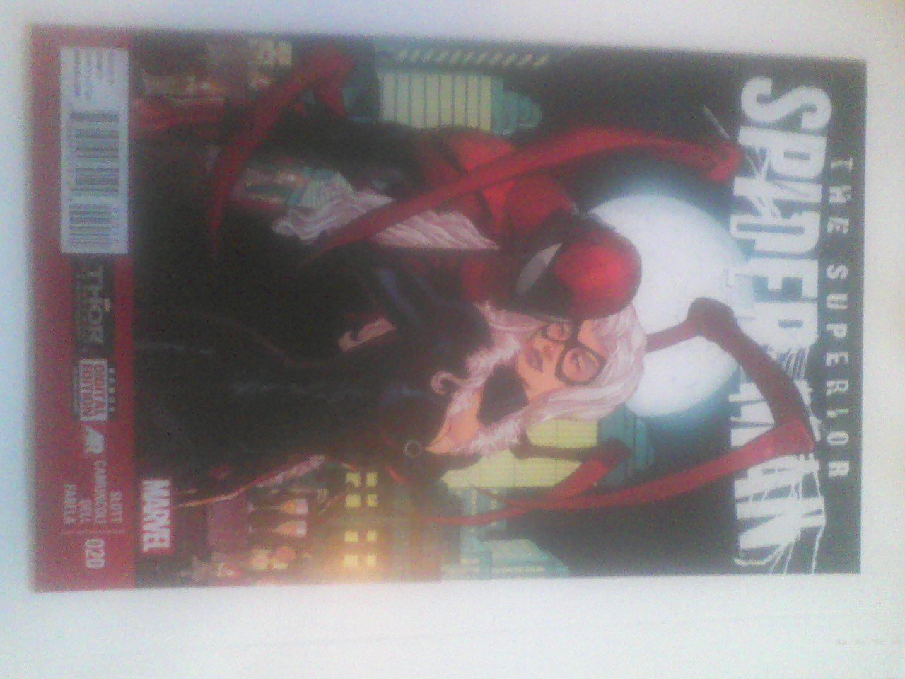 Superior Spiderman  #1#20,#23,Amazing Spiderman #698