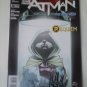 Damian Wayne's 1st /Death/Requiem Batman #18 #655 Batman Incorporated #8