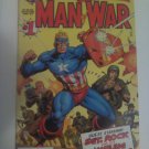 Man Of War #1 DC/Marvel combine Superman/Captain America