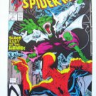 Spiderman #2 by Mcfarlane Torment pt.2 Vs. The Lizard- movie villain