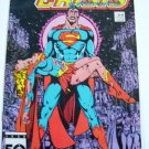 DC Presents Superman #69,#86 Vs Supergirl Death Crisis #7 WW #219,JLA#143 VsWW