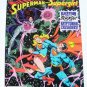 DC Presents Superman #69,#86 Vs Supergirl Death Crisis #7 WW #219,JLA#143 VsWW