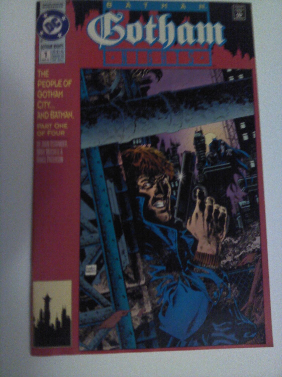 Batman Gotham nights #1