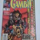 Gambit #4 A fire and brimstone