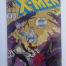 Uncanny X-men #248 Gold edition 2nd printing; 1st Jim Lee art on X-Men