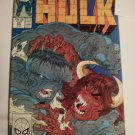 Incredible Hulk #341 by David/Mcfarlane Vs man-Bull