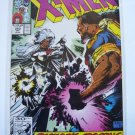 Uncanny X-men #283 2nd Appearance of Bishop (full)