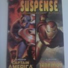 Tales Of Suspense Captain America & Iron Man commemorative Edition;RedSkullDeath