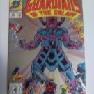 Guardians of the Galaxy #25 Future Silver Surfer & Galactus