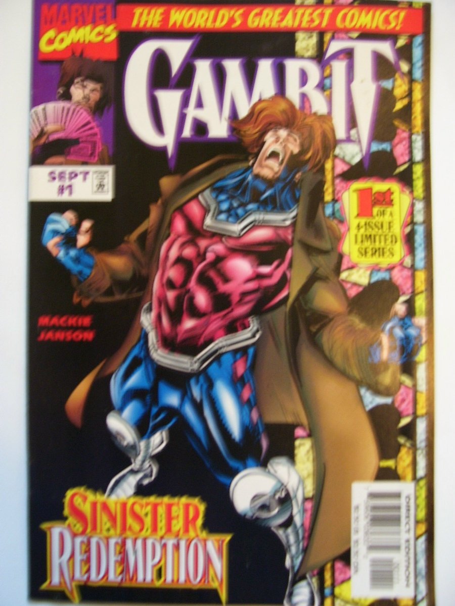 Gambit #1