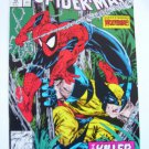 Spiderman #12 by Mcfarlane Wolverine & Wendigo