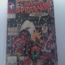 Amazing Spiderman #314 Peter & Mary Jane Get Evicted Just in Time For Christmas