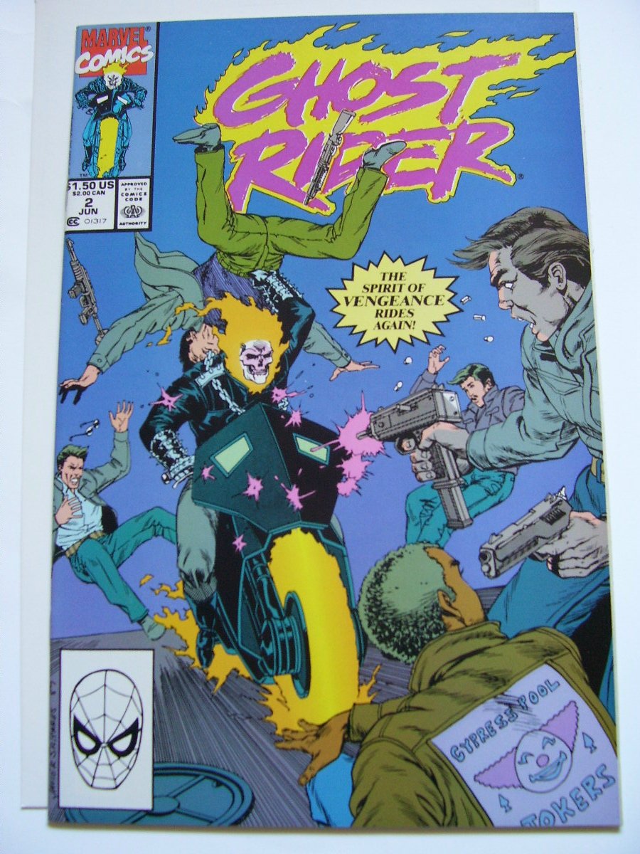 Ghost Rider #2