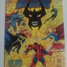 Guy Gardner Warrior #24 Zero Hour TIe-in Ground Zero