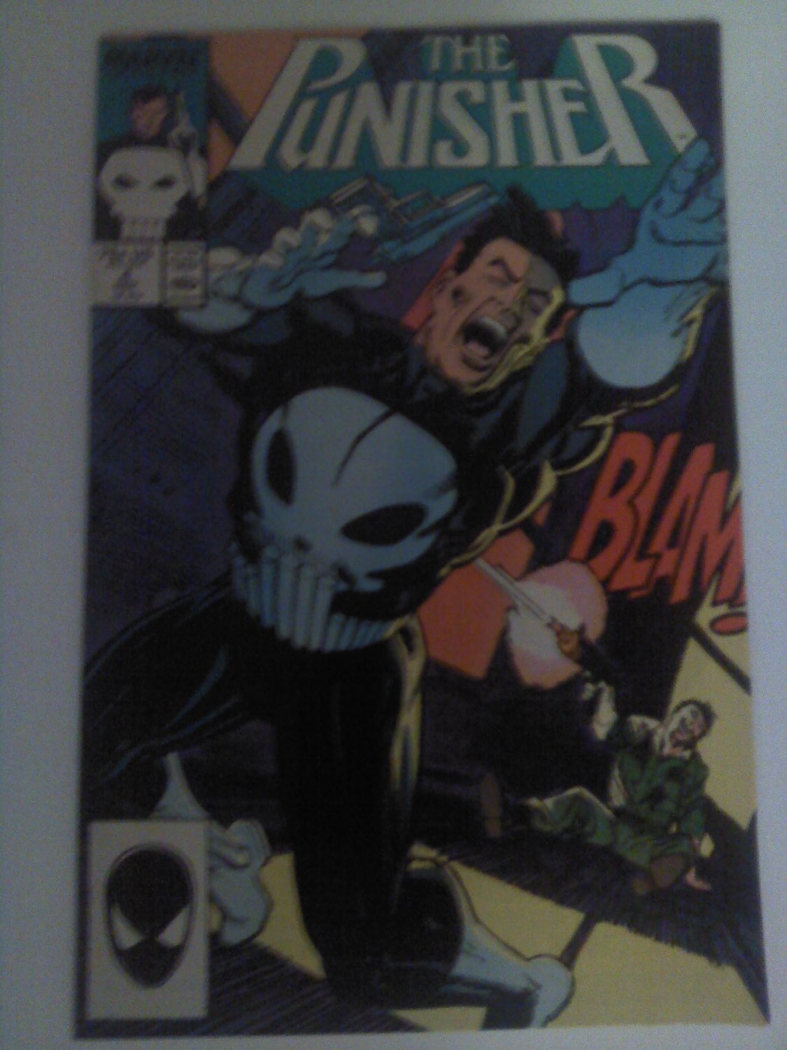 Punisher vol.2 #4