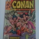 Conan the Barbarian #72 Vengeance Asgalun!