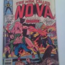 Nova #8 Vs Megaman