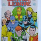 ustice League#1,#3 International #10 1stf Green Lantern Gnort#24 1st JLEurope