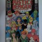 ustice League#1,#3 International #10 1stf Green Lantern Gnort#24 1st JLEurope