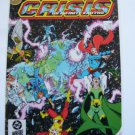 Crisis on Infinite Earths #1