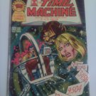 Marvel Classics Comics #2 The Time Machine 52 pages no Ads