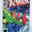 Uncanny X-men #191 Avengers, Spiderman and Captain America Appearances