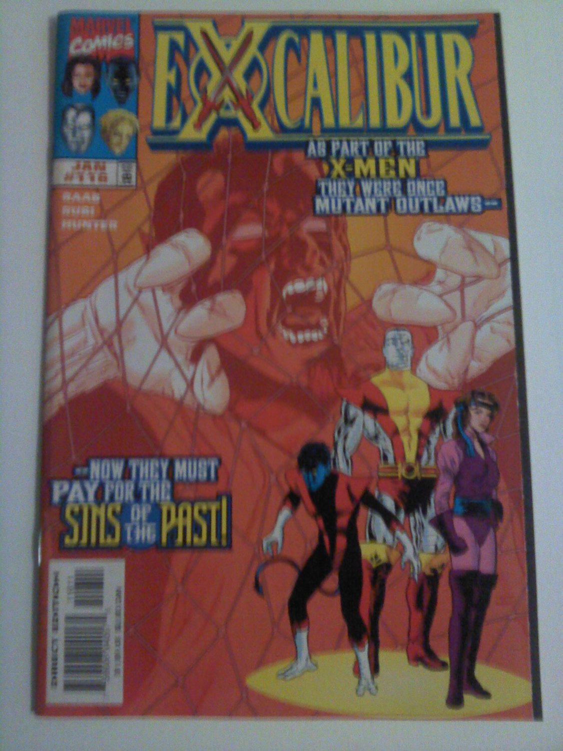Excalibur #116