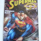 Superman #216 Omac Tie-in