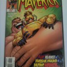 Maverick #5 Alone against a massive mount of mutant madness The Blob