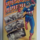 Adventures of Captain America Sentinel of liberty #2 Origin Prestige Format