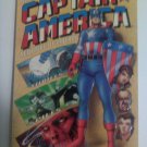 Adventures of Captain America Sentinel of liberty #1 Origin Prestige Format